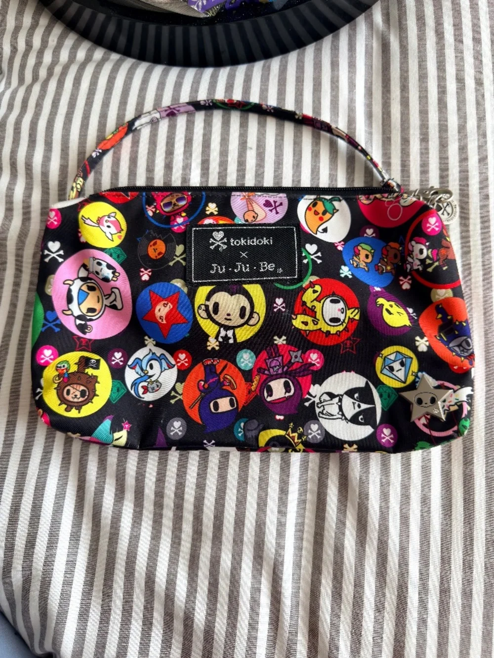 Tokidoki JuJuBe Zip pouch